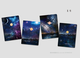 本子 設(shè)計 本本封面