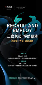 房地產(chǎn)招聘微信畫面設(shè)計