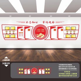 党建荣誉墙