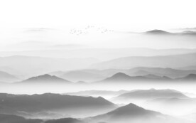 新中式山水畫(huà)