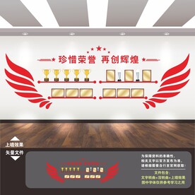 企业荣誉墙
