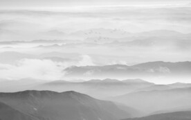 水墨山水