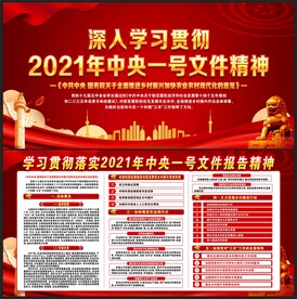2021年中央一号文件