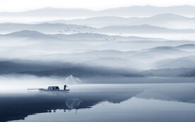山水