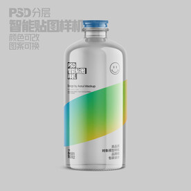 礦泉水玻璃瓶樣機(jī)