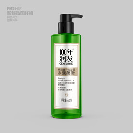 百年潤(rùn)發(fā)洗發(fā)水樣機(jī)