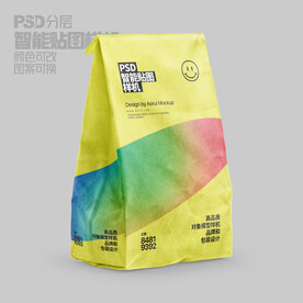 小吃零食包裝樣機(jī)