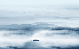 山水