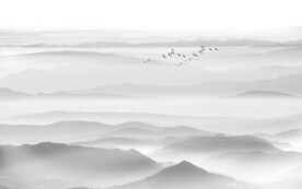 群山 遠(yuǎn)山