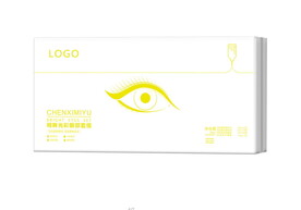 明眸光彩眼部套組