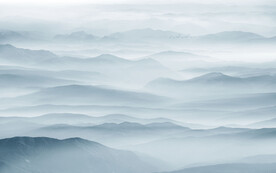 水墨山水畫(huà)