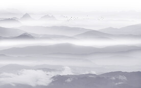 群山 遠(yuǎn)山