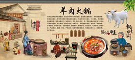 羊肉火鍋