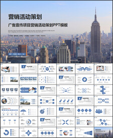 營銷活動策劃PPT
