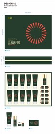 套盒包裝設(shè)計(jì)