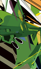 奧地利抽象裝飾畫