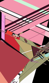 北美抽象裝飾畫