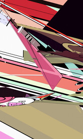 西德抽象裝飾畫