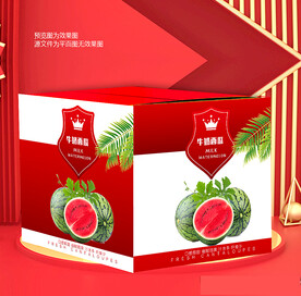 西瓜包裝盒