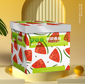 小西瓜禮盒 