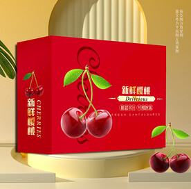 櫻桃包裝 