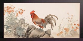 山水畫(huà)裝飾畫(huà)無(wú)框畫(huà)