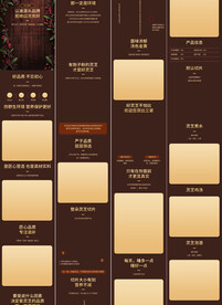 野生紫灵芝赤芝详情页产品描述