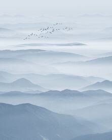 水墨山水