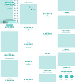 男士女士内裤详情页产品描述