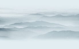 新中式山水画