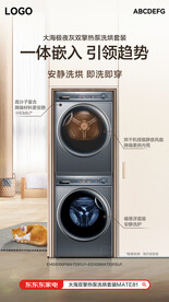 洗衣機海報