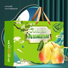  庫爾勒香梨  禮盒