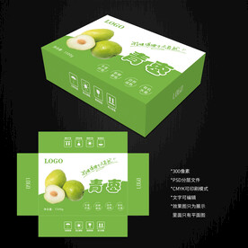 青棗包裝