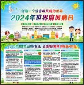 世界防治麻风病日