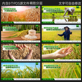 粮食安全