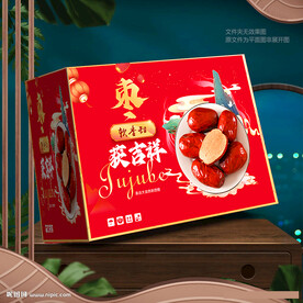 紅棗包裝 