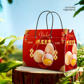 柴雞蛋禮盒 