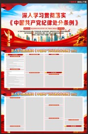 纪律处分条例