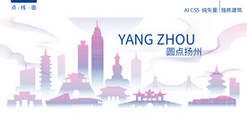 揚(yáng)州城市建筑