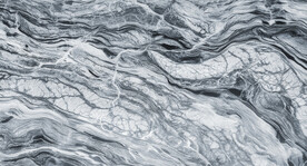 奢石黑色大理石背景墻