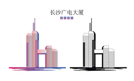 長(zhǎng)沙廣電大廈