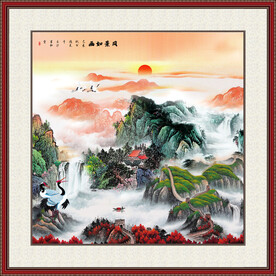 萬(wàn)里長(zhǎng)城