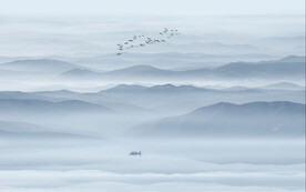水墨山水