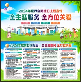 世界自闭症日