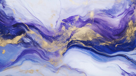 紫色漸變大理石背景