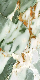 綠色奢石大理石背景