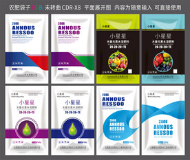 農(nóng)肥包裝設(shè)計(jì)