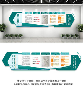 国家电网文化墙