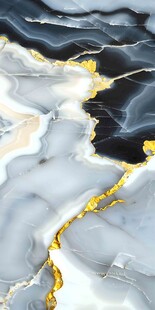 黑白大理石石紋