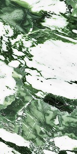 綠色奢石大理石紋理